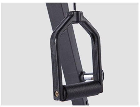 Тренажер со свободными весами DFC D5006