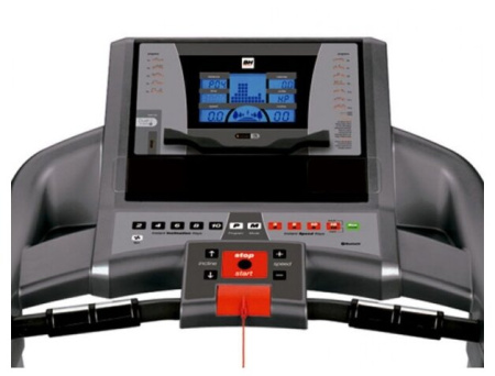 Беговая дорожка BH FITNESS F2W DUAL