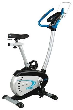 Вертикальный велотренажер York Fitness c202