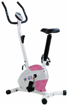 Вертикальный велотренажер USA Style SS-370D