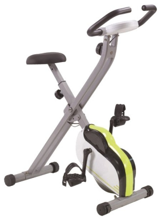 Вертикальный велотренажер Stingray ST-2318