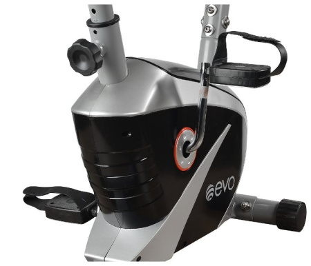 Вертикальный велотренажер Evo Fitness Arlett