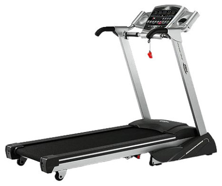 Электрическая беговая дорожка BH FITNESS G6445N Pioneer Star