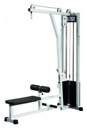 Блок для мышц спины комбинированный V-Sport СТ-118