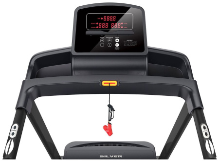 Беговая дорожка Hasttings Silver New