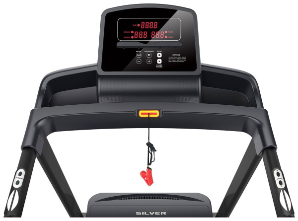 Беговая дорожка Hasttings Silver New