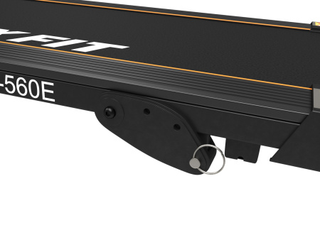 Электрическая беговая дорожка UnixFit ST-560E Black