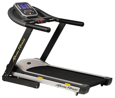 Электрическая беговая дорожка Altezza Fitness Perfecta 9.5