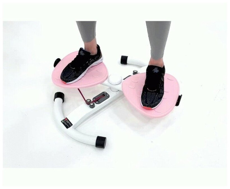 Твистер с эспандерами DFC TW-S108Gr