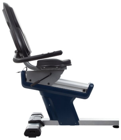 Горизонтальный велотренажер Torneo Siesta B-630