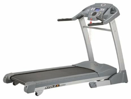 Электрическая беговая дорожка LifeGear 98620 Apolo II