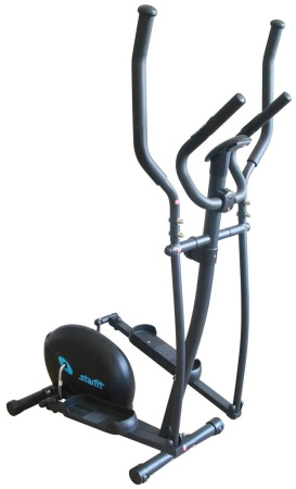 Эллиптический тренажер STARFIT VE-101 Magic New, магнитный