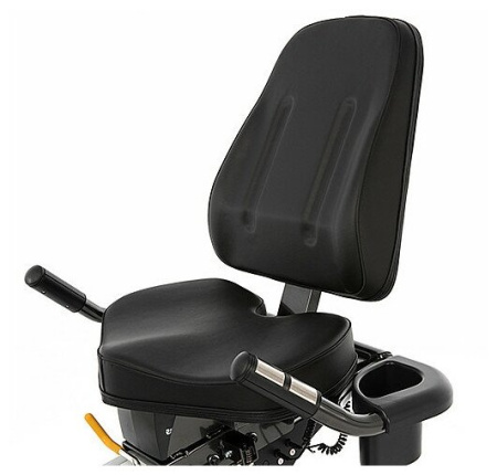 Велотренажер SPIRIT CR800 Graphite gray