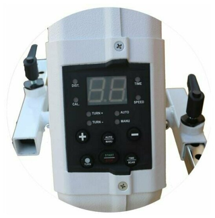 Велотренажер электрический American Motion Fitness R9080