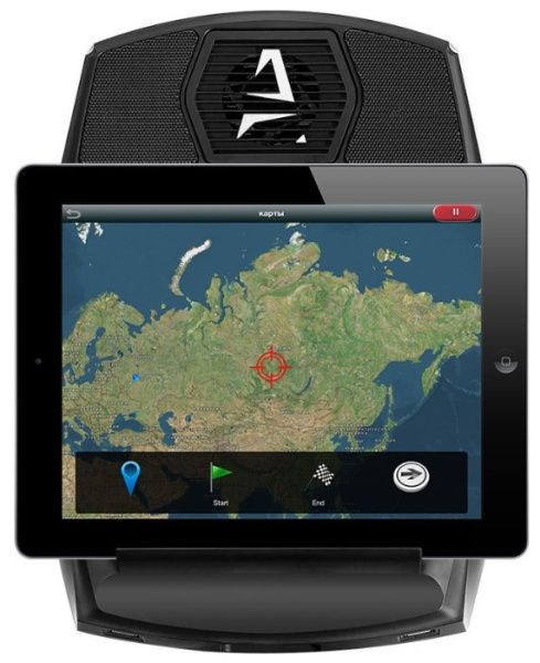 Велоэргометр AMMITY Ocean OB 50