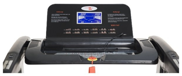 Электрическая беговая дорожка Christopeit Sport TM 600S Электрическая беговая дорожка Christopeit Sport TM 600S