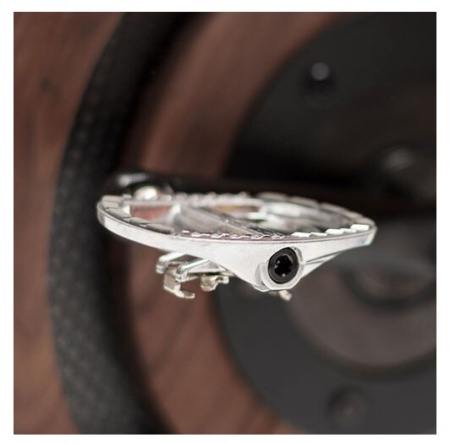 Вертикальный велотренажер NOHrD Bike