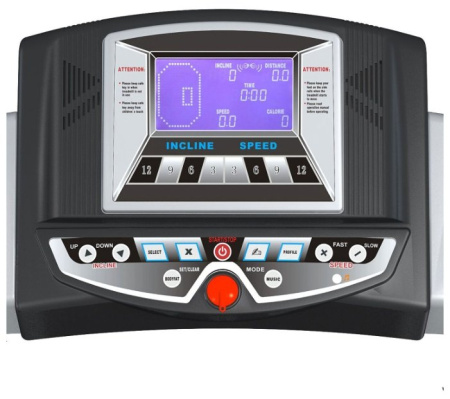 Электрическая беговая дорожка DFC T505 Terra