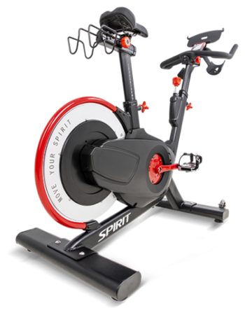 Велотренажер SPIRIT Fitness CIC850