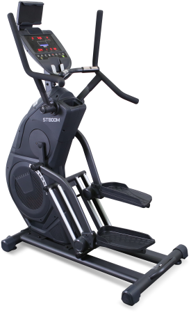 Степпер-кросстрейнер с автонаклоном Bronze Gym ST800M