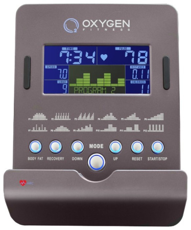 Эллиптический тренажер Oxygen EX-55FD HRC+