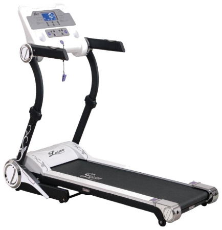 Электрическая беговая дорожка Larsen Elatia 1850