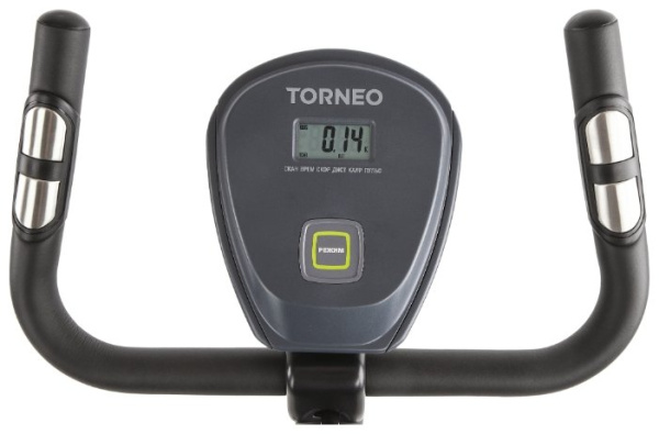 Вертикальный велотренажер Torneo Rumba B-105G