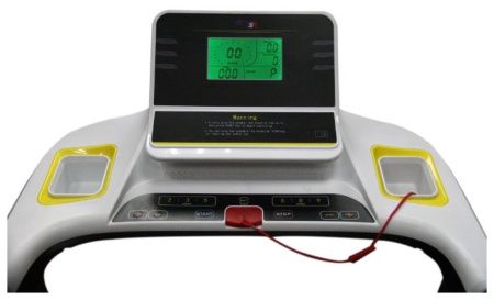 Электрическая беговая дорожка USA Style SS-42 А