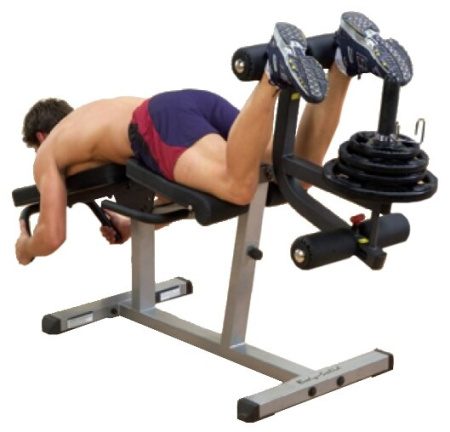 Тренажер со свободными весами Body Solid GLCE-365