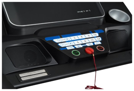 Электрическая беговая дорожка VictoryFit X780