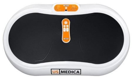Горизонтальная виброплатформа US Medica VibroPlate