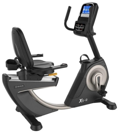 Горизонтальный велотренажер Shuhua X5 R