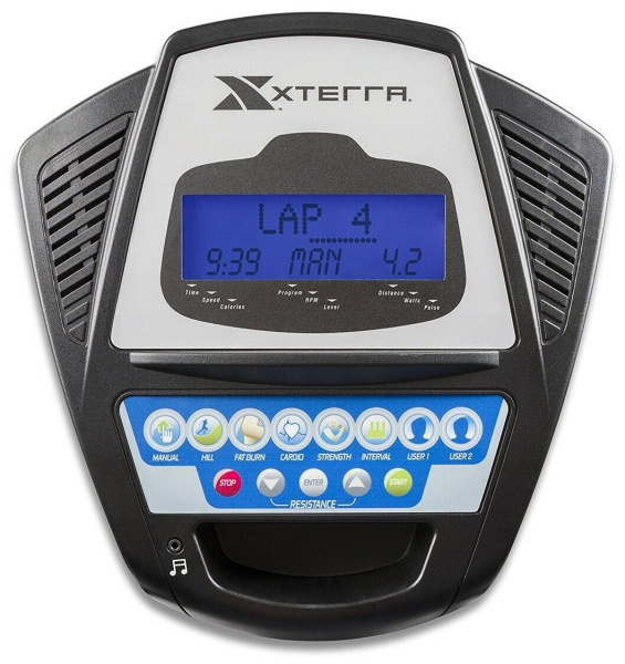 Эллиптический тренажер Xterra FS4.0e