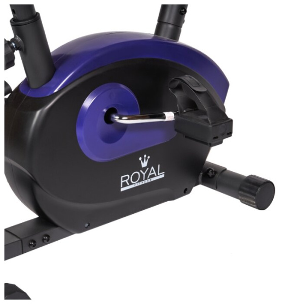 Вертикальный велотренажер ROYAL FITNESS RF-10