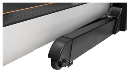 Электрическая беговая дорожка Alpin Laufen T-190