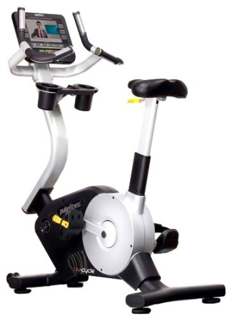 Вертикальный велотренажер Pulse Fitness U-Cycle 2-Series