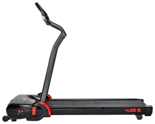 Электрическая беговая дорожка Smooth Fitness 4.35E