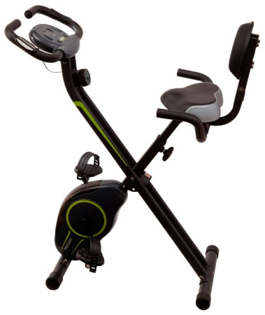 Вертикальный велотренажер Torneo Compacta B-230G