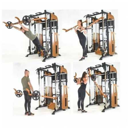 Мультистанция Apex FORCE G20 MAX