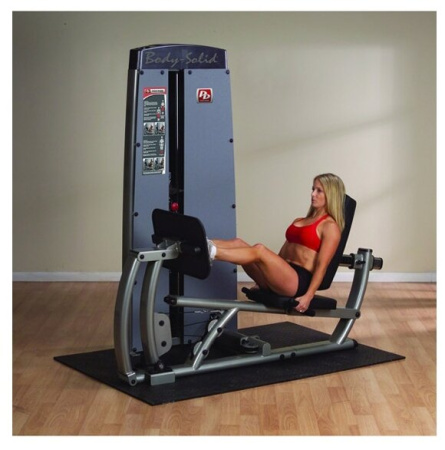 Тренажер со встроенными весами Body Solid DCLP-SF