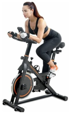 Велотренажер UREVO Indoor Cycling Bike U6