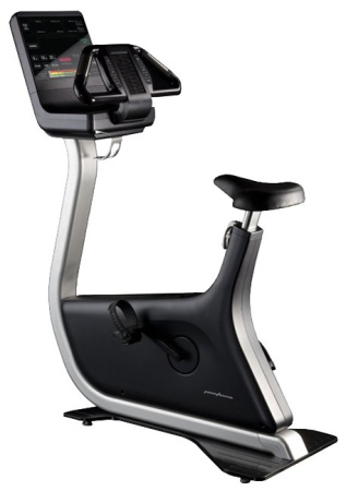 Вертикальный велотренажер Panatta PP 601A Pininfarina New Gold