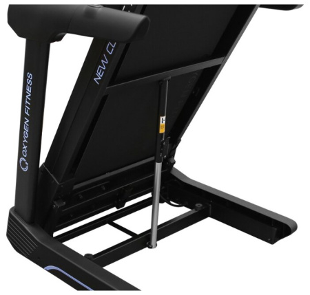 Электрическая беговая дорожка Oxygen New Classic Cuprum LCD