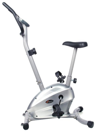 Вертикальный велотренажер ATLAS 370B