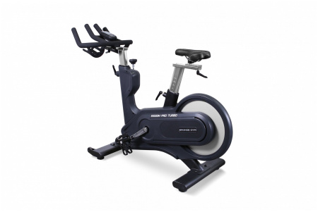 Спин-байк с консолью Bronze Gym S1000M PRO TURBO