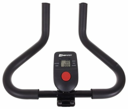 Вертикальный велотренажер Hop-Sport HS-045IC Bravo