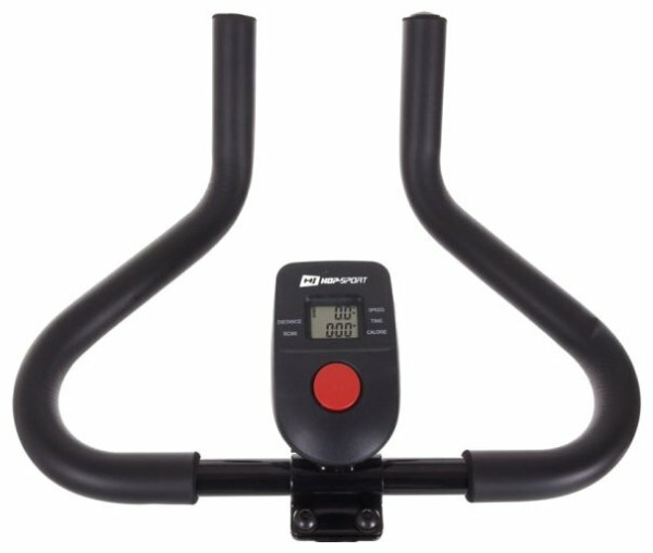 Вертикальный велотренажер Hop-Sport HS-045IC Bravo