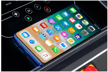 Беговая дорожка Titanium One T44 C APP