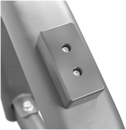 Бицепс Bronze Gym PL-1713