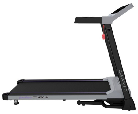 Электрическая беговая дорожка Clear Fit CrossPower CT 450 AI